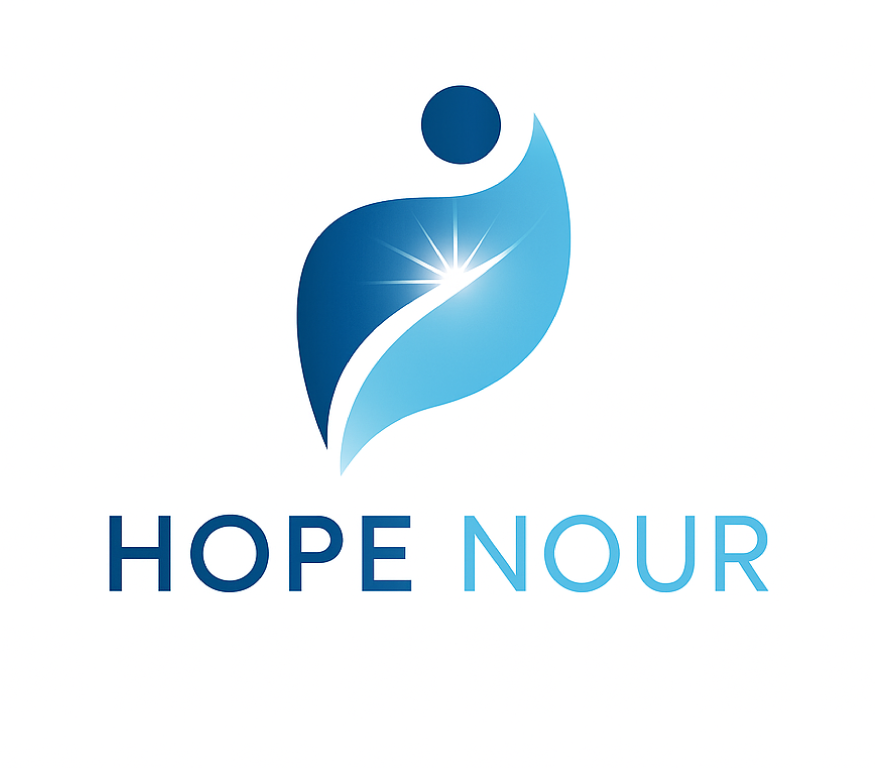Hope Nour Logo